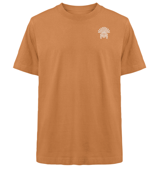 MAYA | Heavy Oversized Organic Shirt