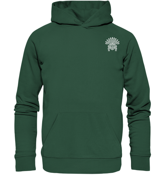 MAYA | Organic Basic Hoodie