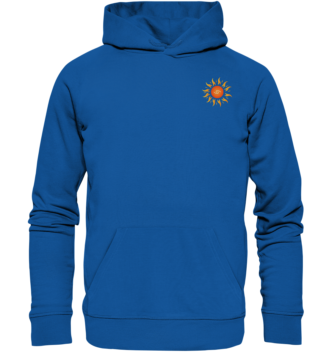 "Time To Shine" | Hoodie (Organic)