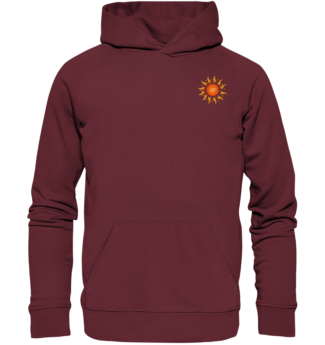 "Time To Shine" | Hoodie (Organic)
