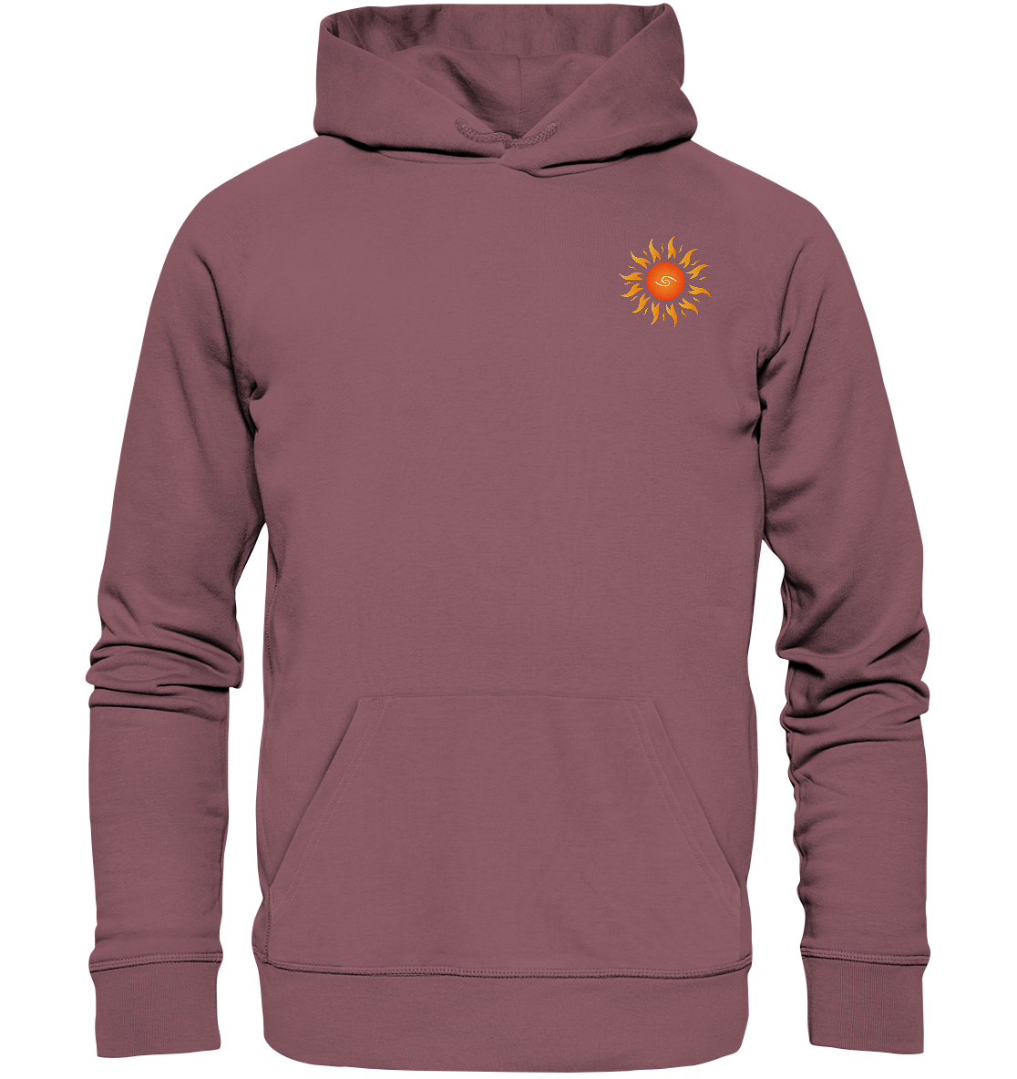 "Time To Shine" | Hoodie (Organic)