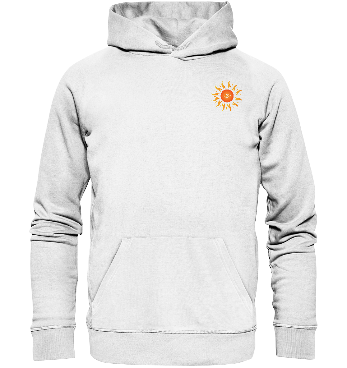 "Time To Shine" | Hoodie (Organic)