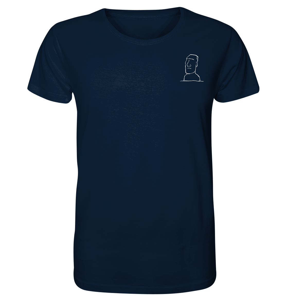 MOAI | Organic Shirt
