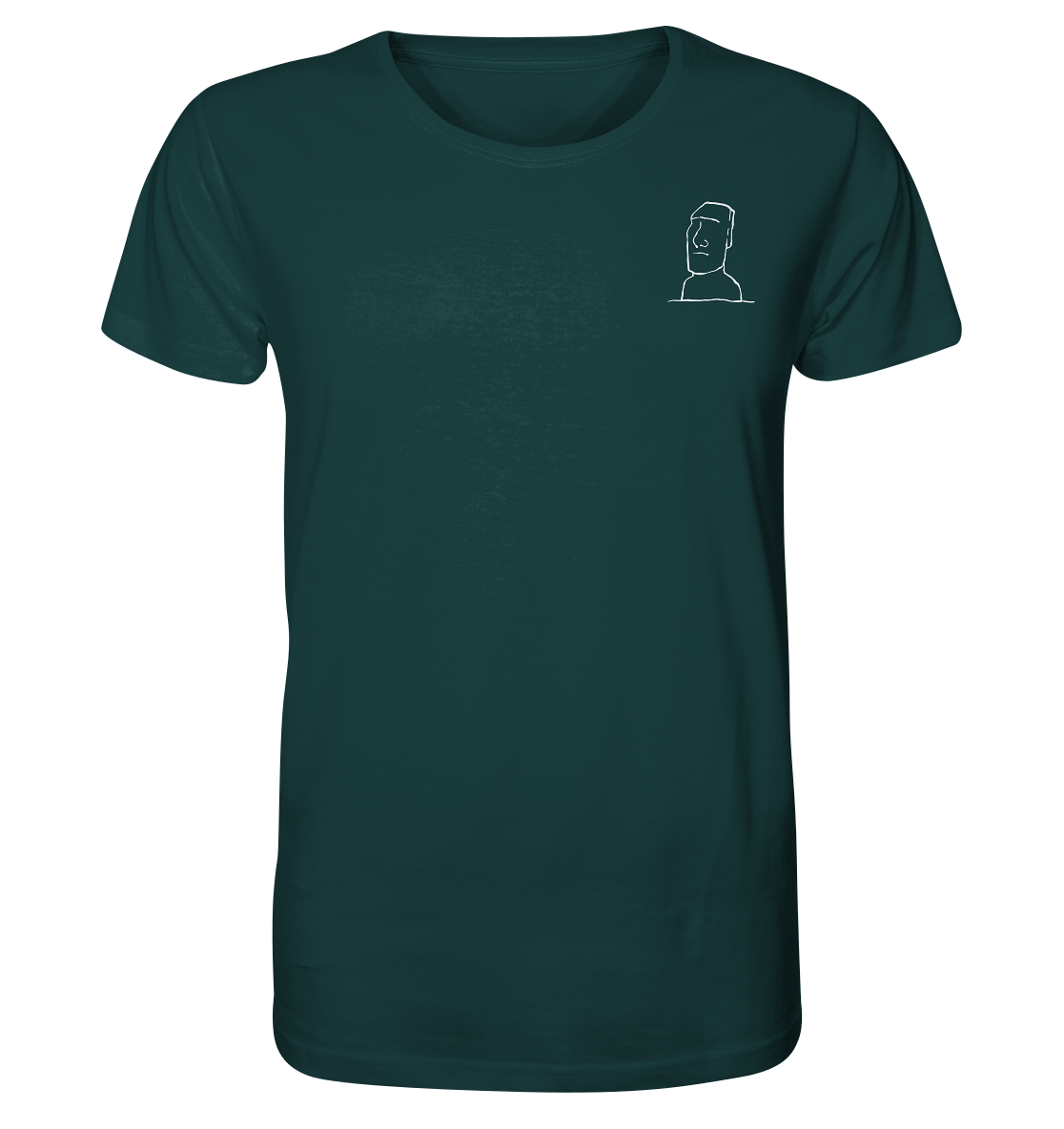 MOAI | Organic Shirt