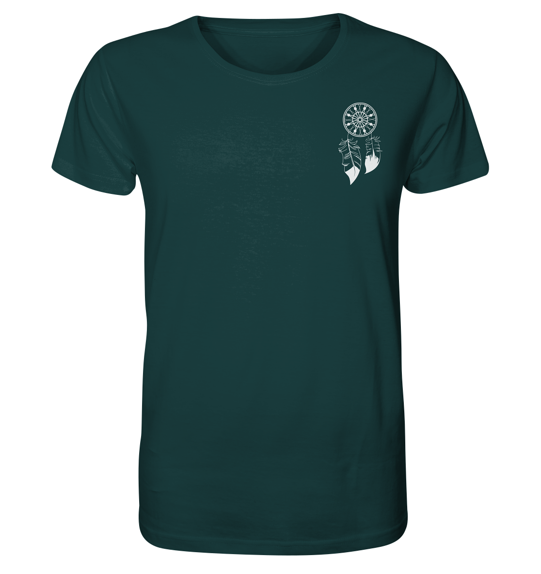 Dream Catcher | Organic Shirt