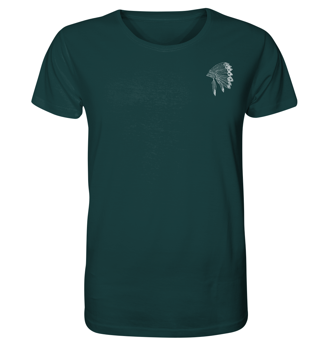 Spirit Feather | Organic Shirt