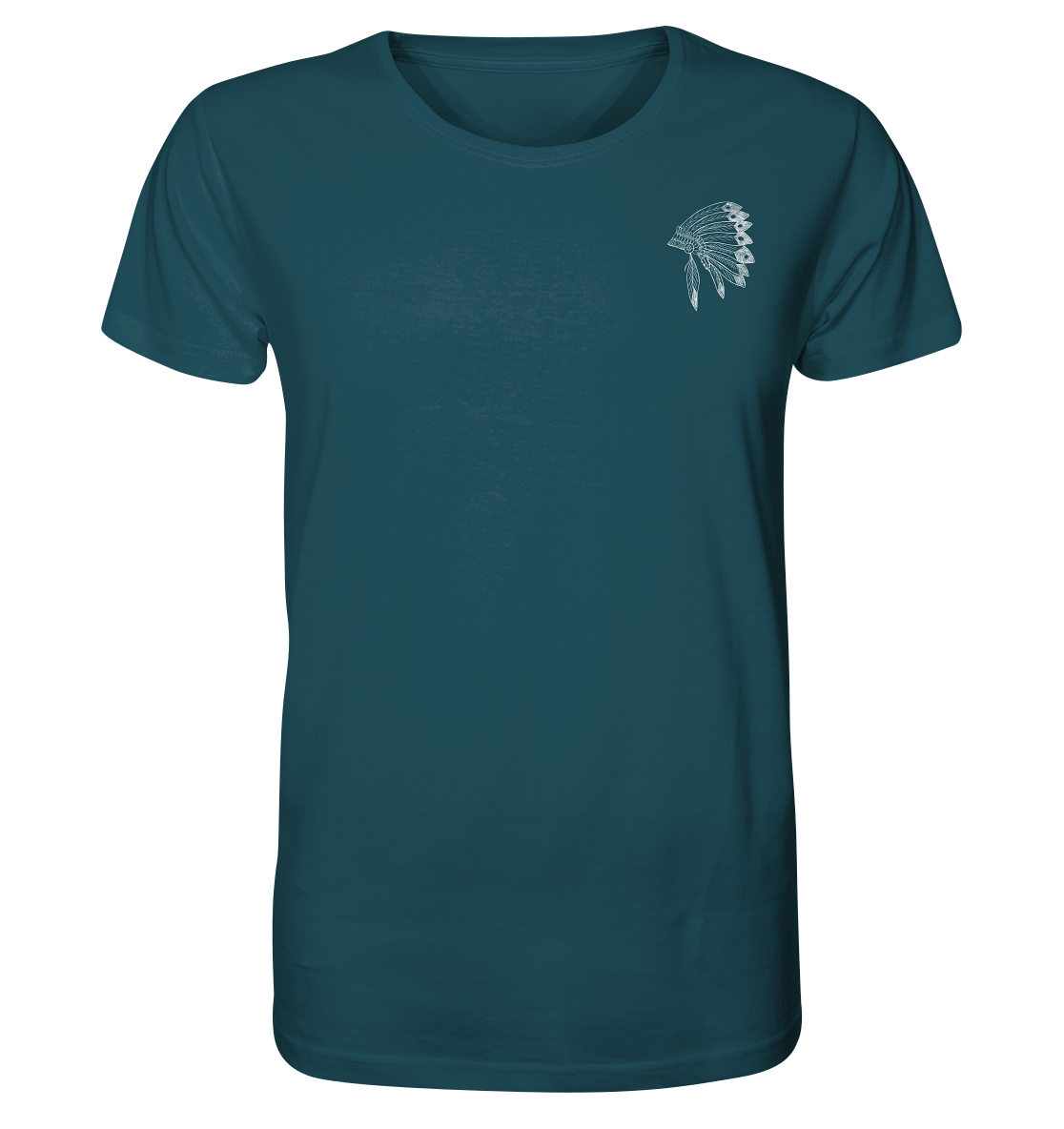 Spirit Feather | Organic Shirt