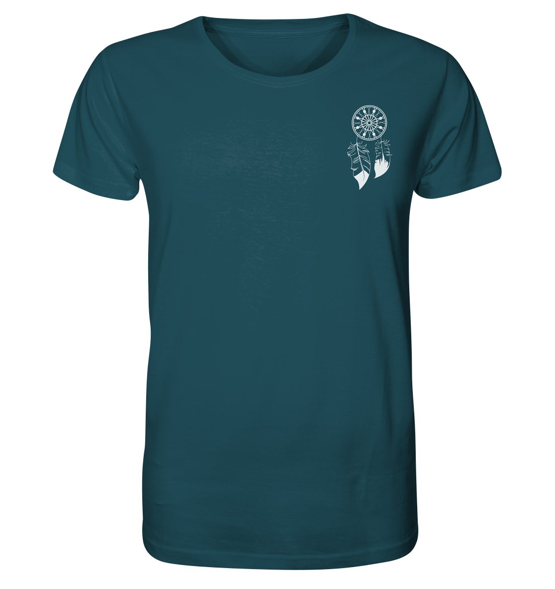 Dream Catcher | Organic Shirt