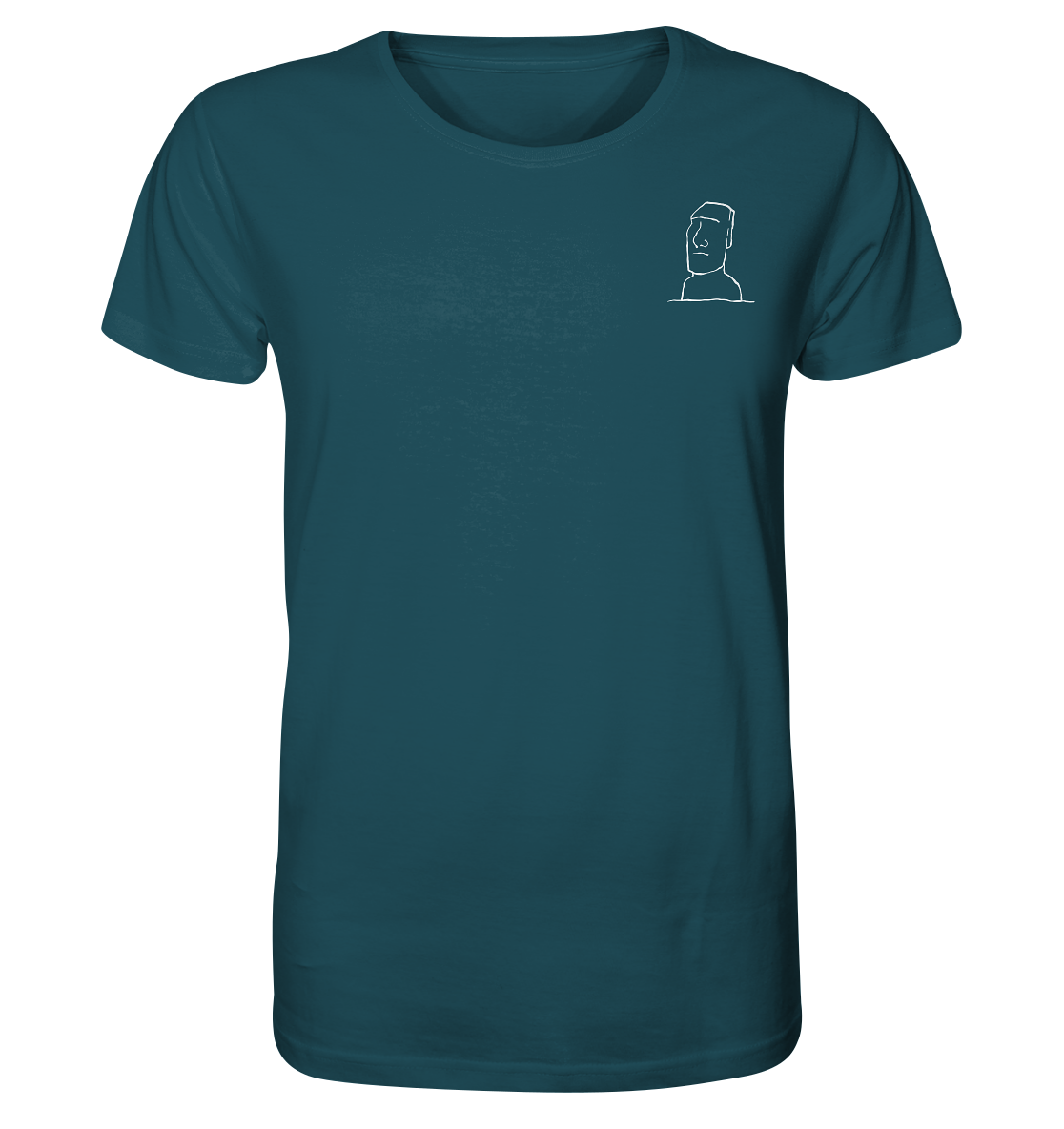 MOAI | Organic Shirt