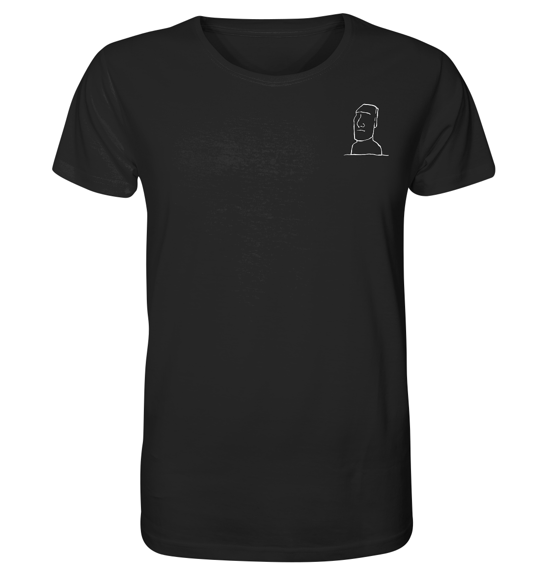 MOAI | Organic Shirt