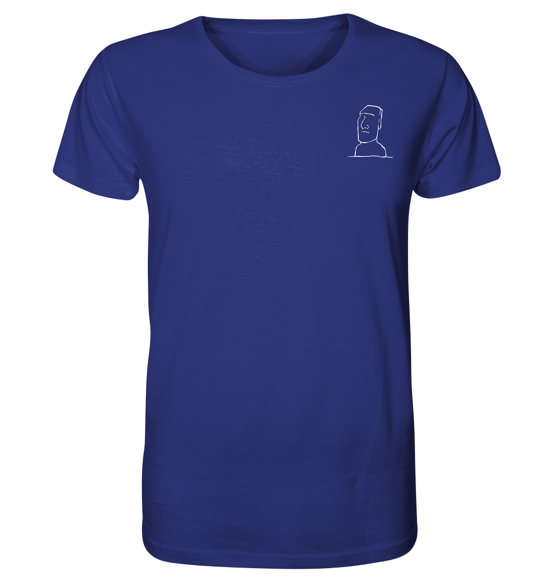 MOAI | Organic Shirt