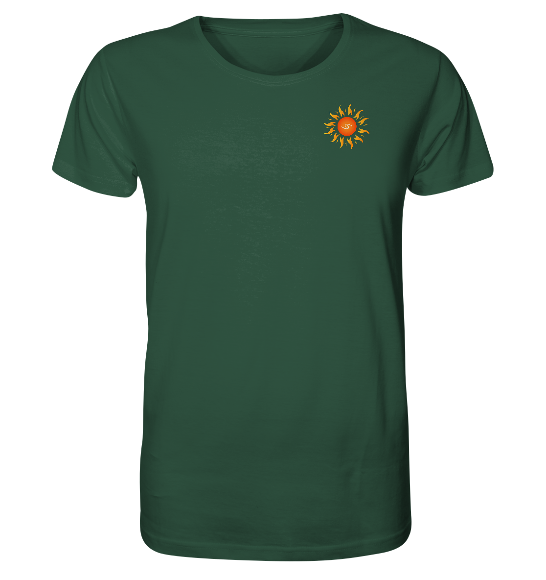 "Time To Shine" | Shirt (Organic)