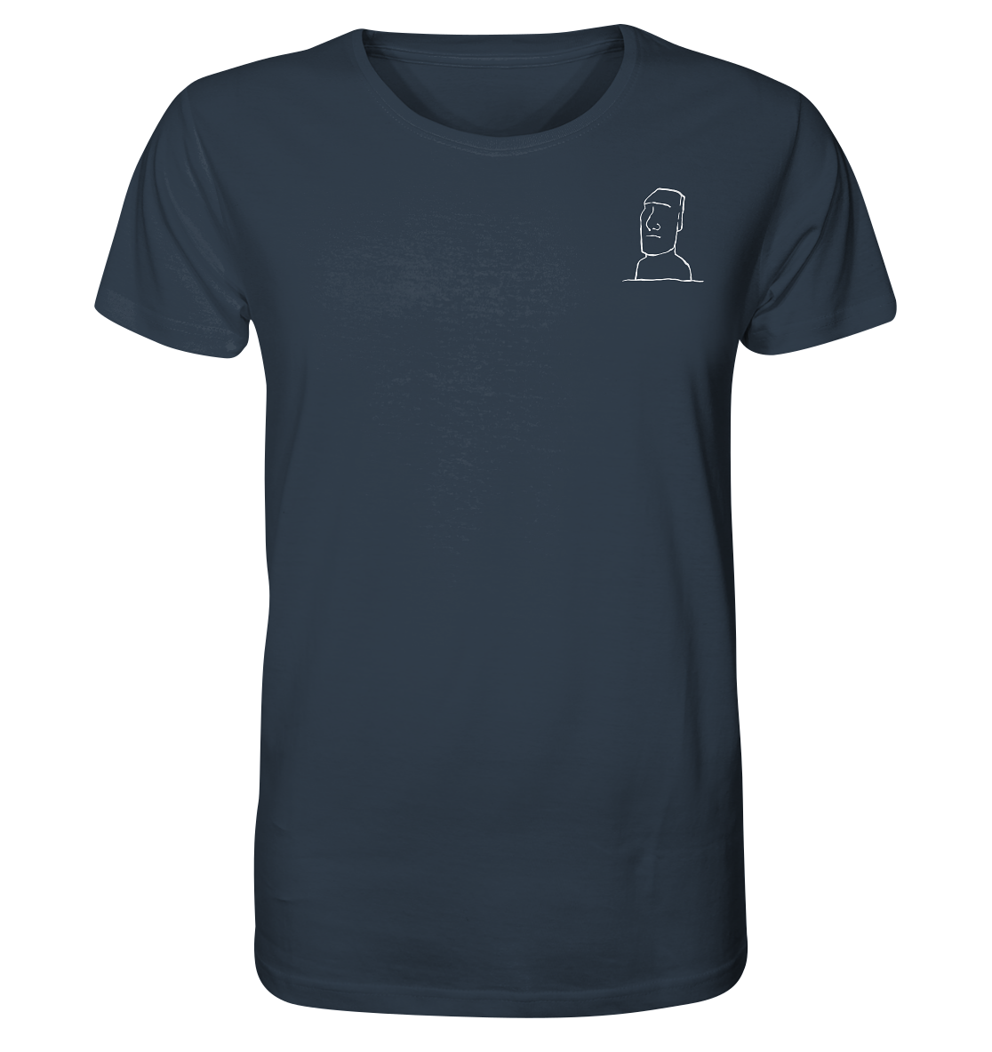 MOAI | Organic Shirt