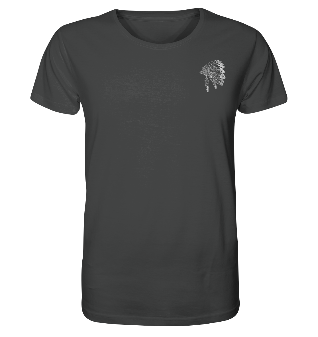 Spirit Feather | Organic Shirt