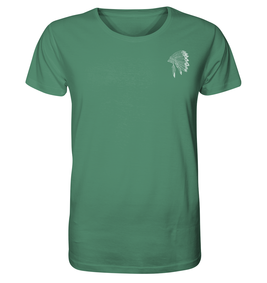 Spirit Feather | Organic Shirt
