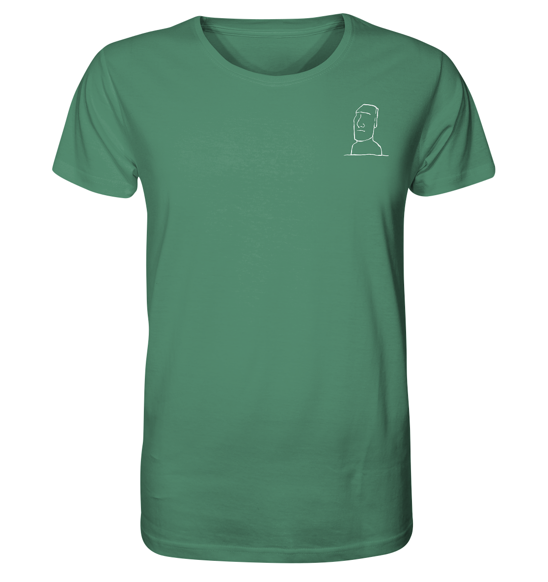 MOAI | Organic Shirt