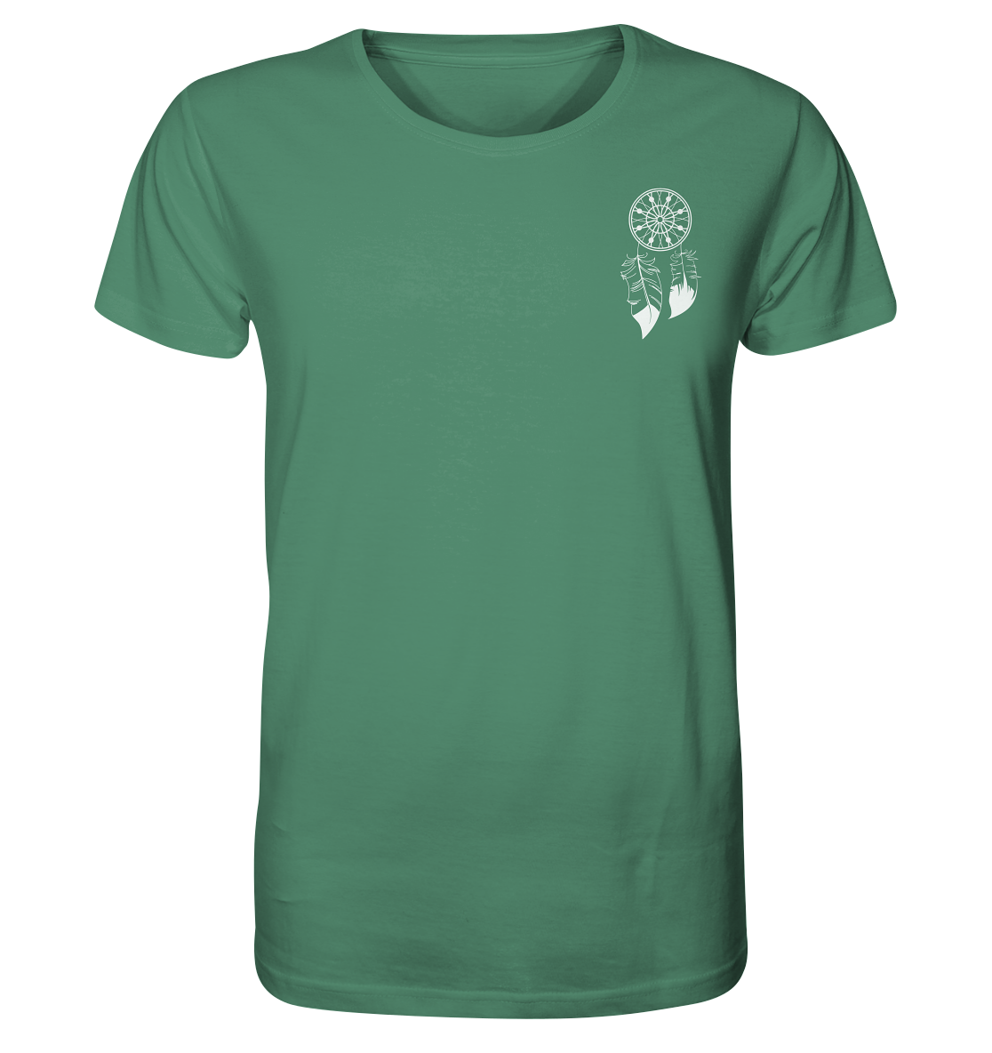 Dream Catcher | Organic Shirt