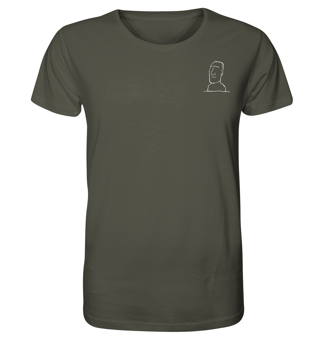 MOAI | Organic Shirt