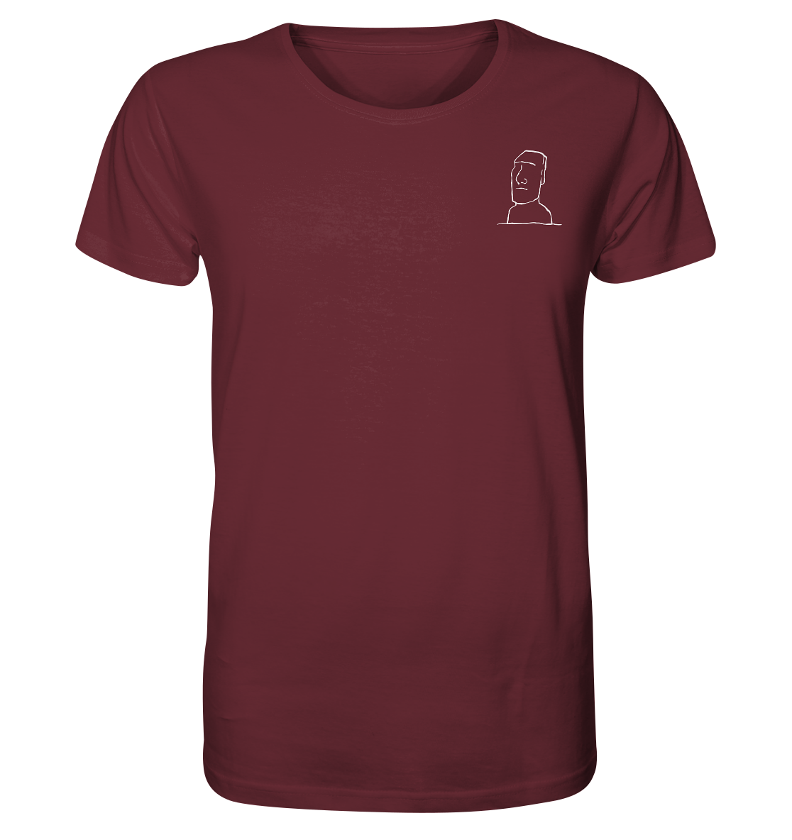 MOAI | Organic Shirt