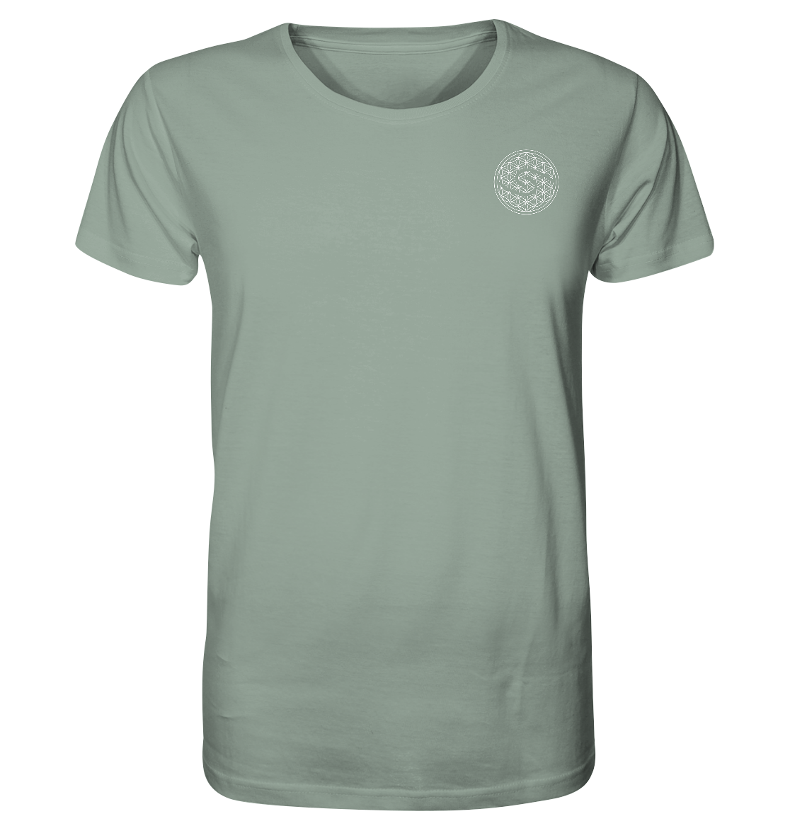 Flower of Life | Organic Shirt