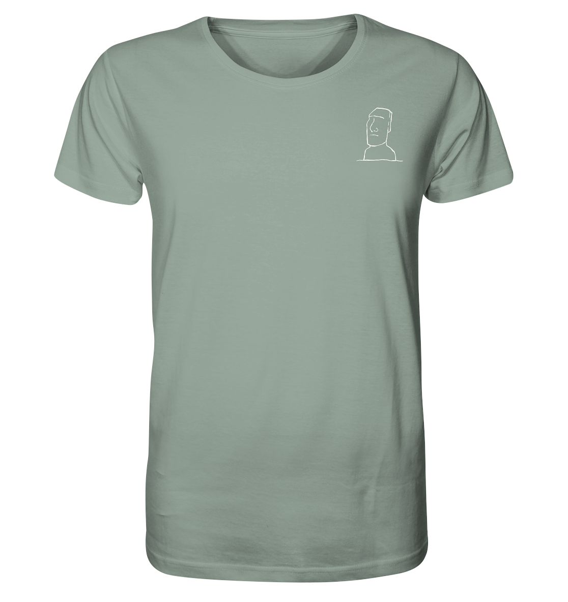 MOAI | Organic Shirt