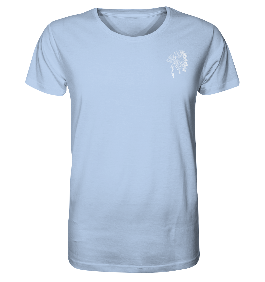 Spirit Feather | Organic Shirt