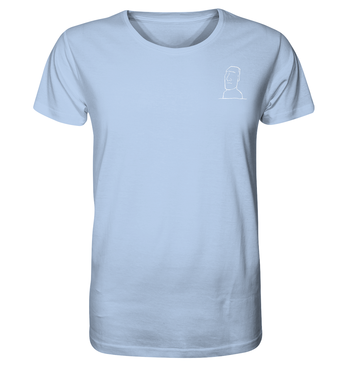 MOAI | Organic Shirt