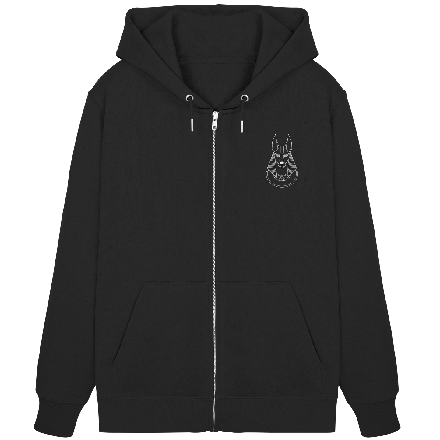 ANUBIS | Organic Zipper
