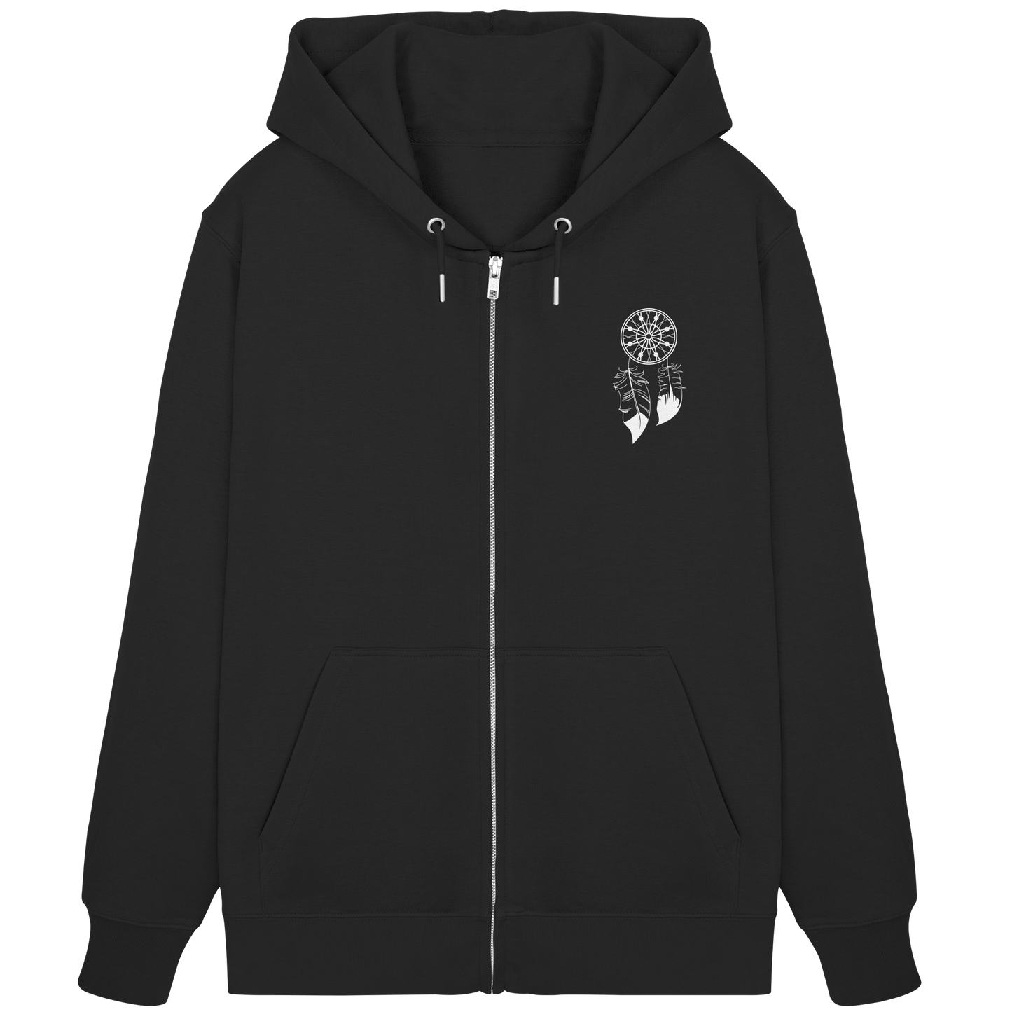 Dream Catcher | Organic Zipper