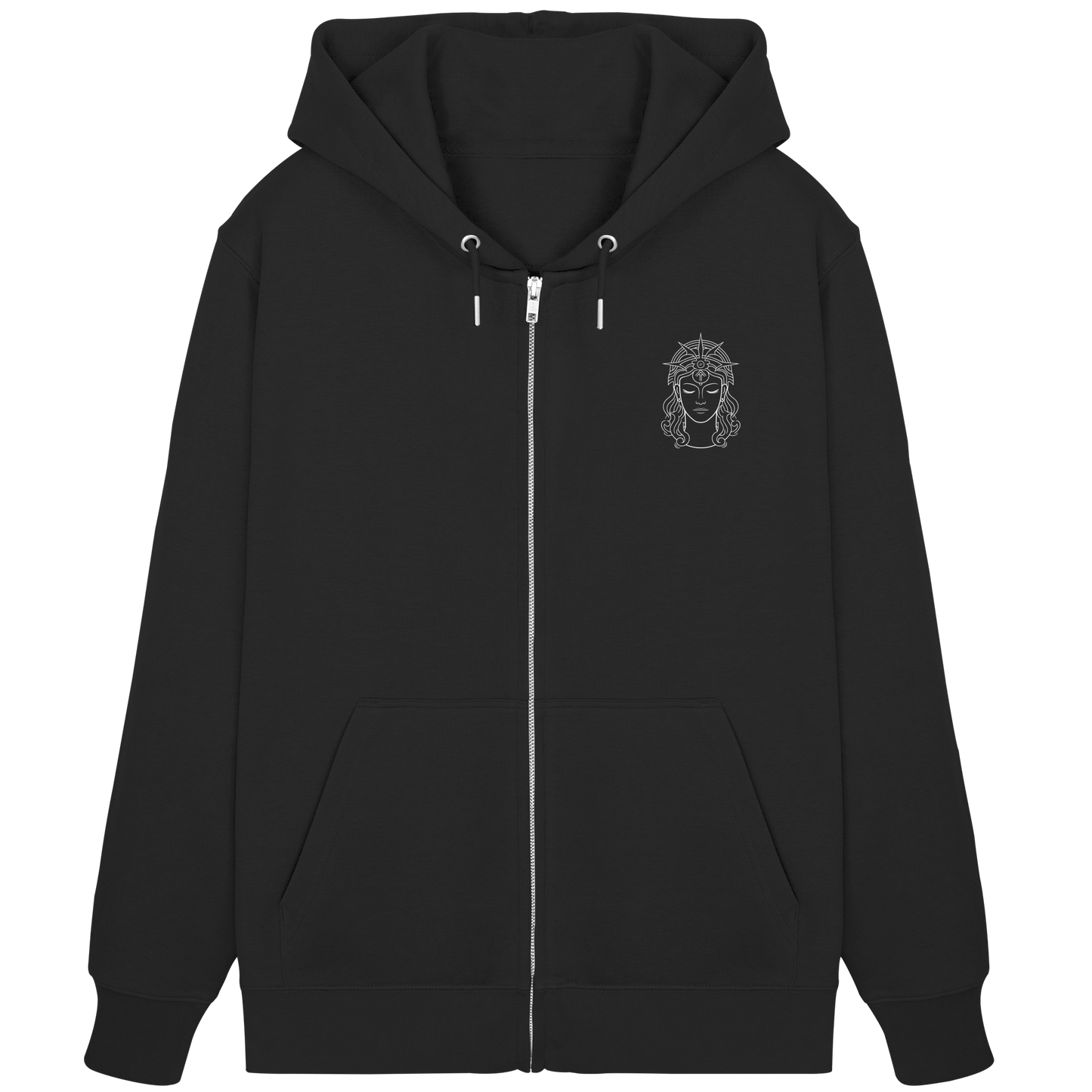 DIANA | Organic Zipper