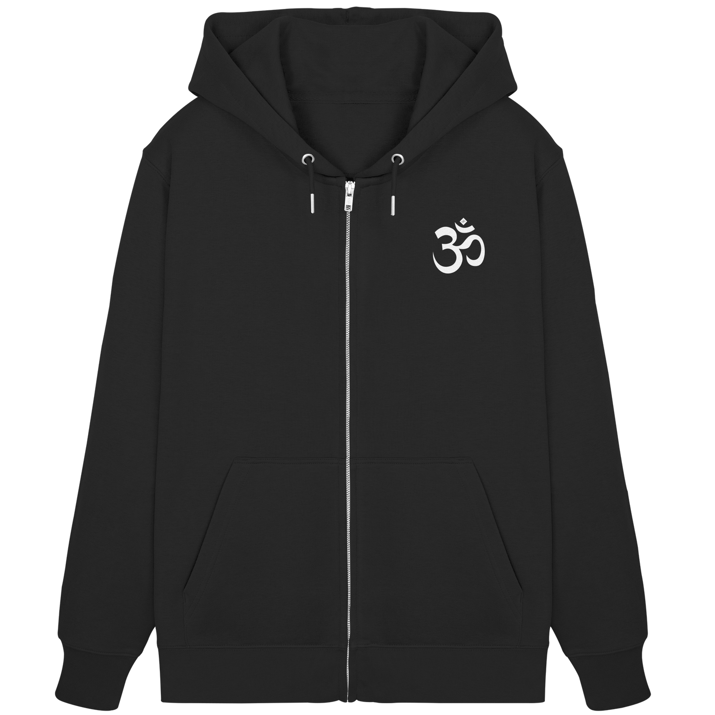 AUM | Organic Zipper