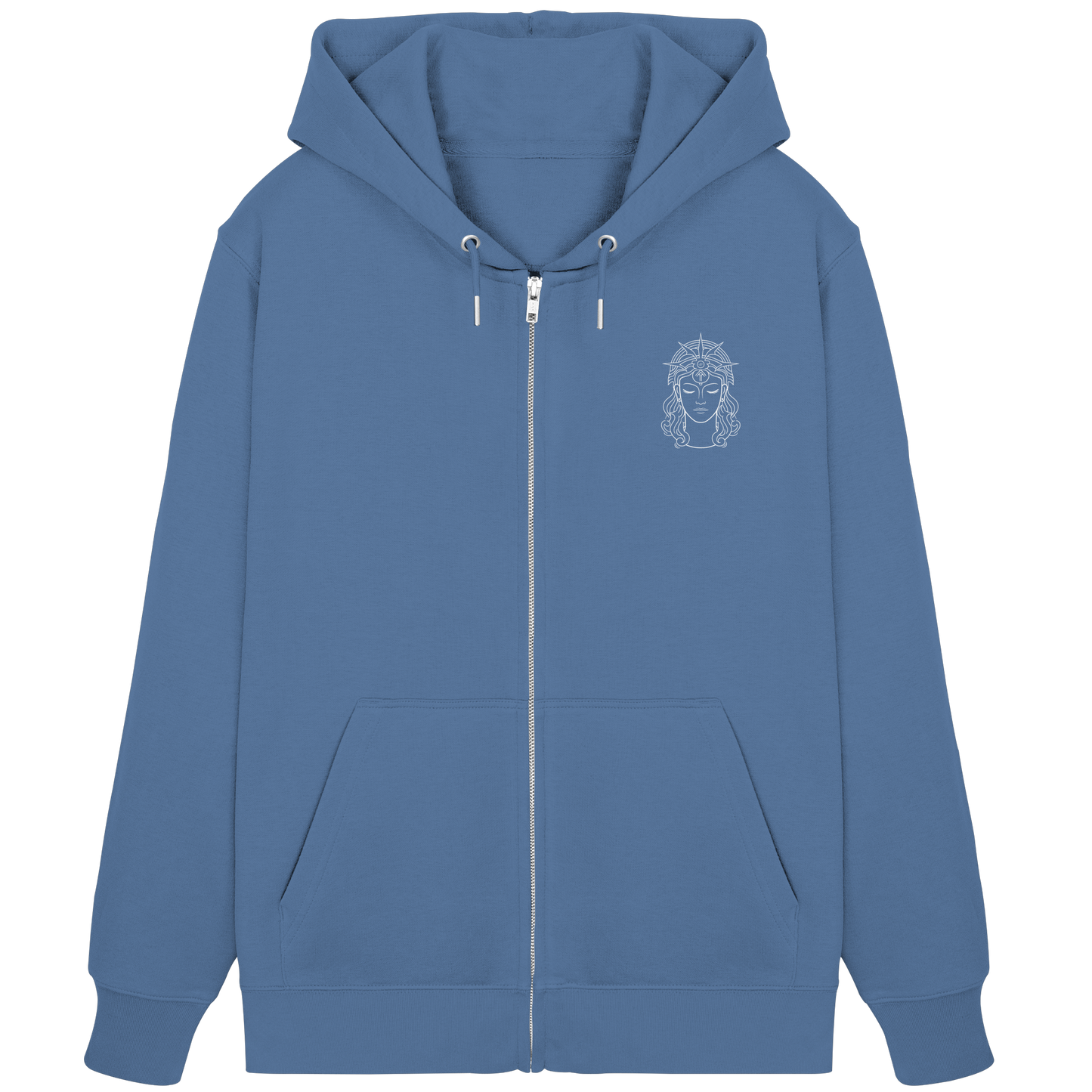 DIANA | Organic Zipper
