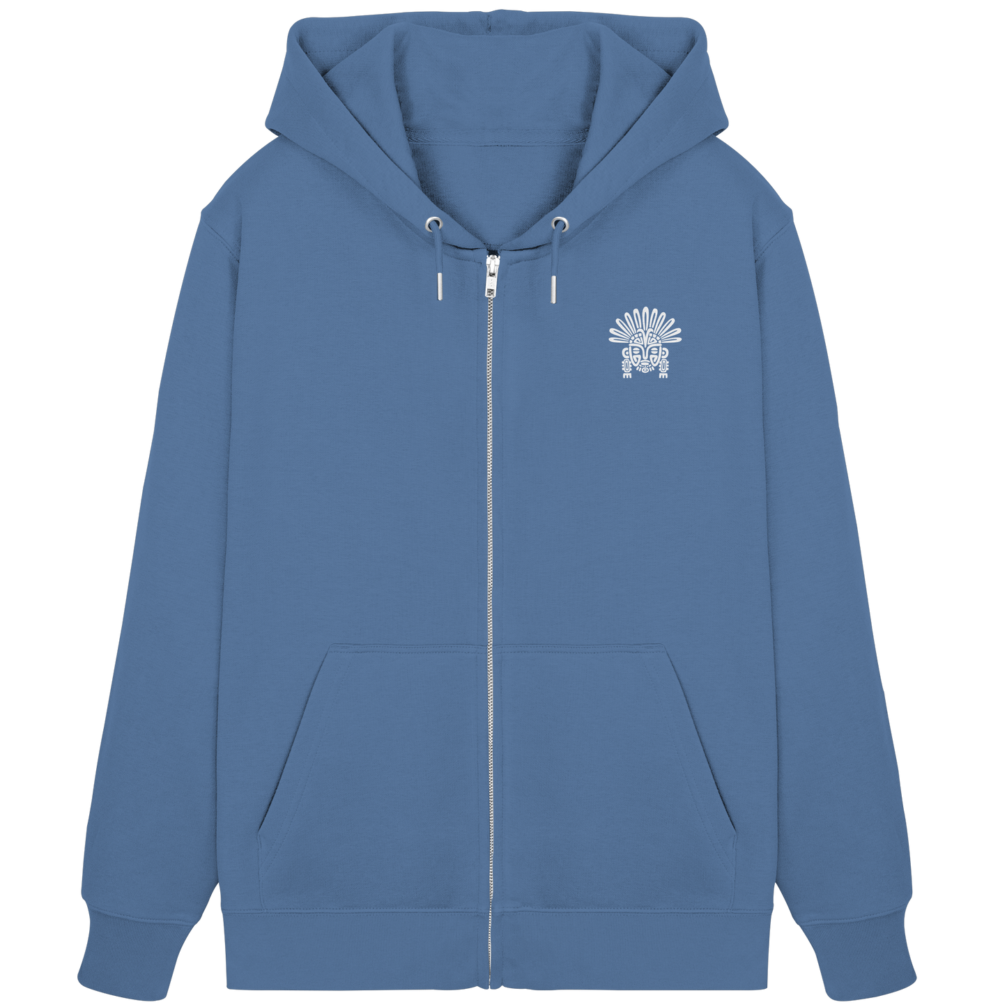 MAYA | Organic Zipper