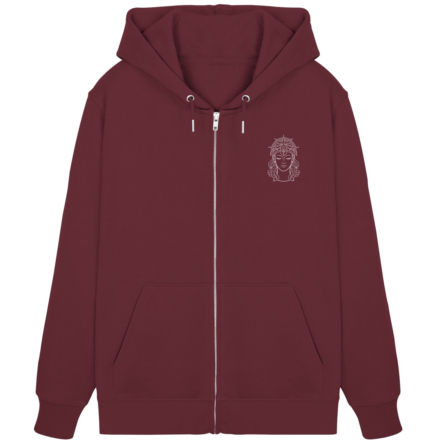 DIANA | Organic Zipper