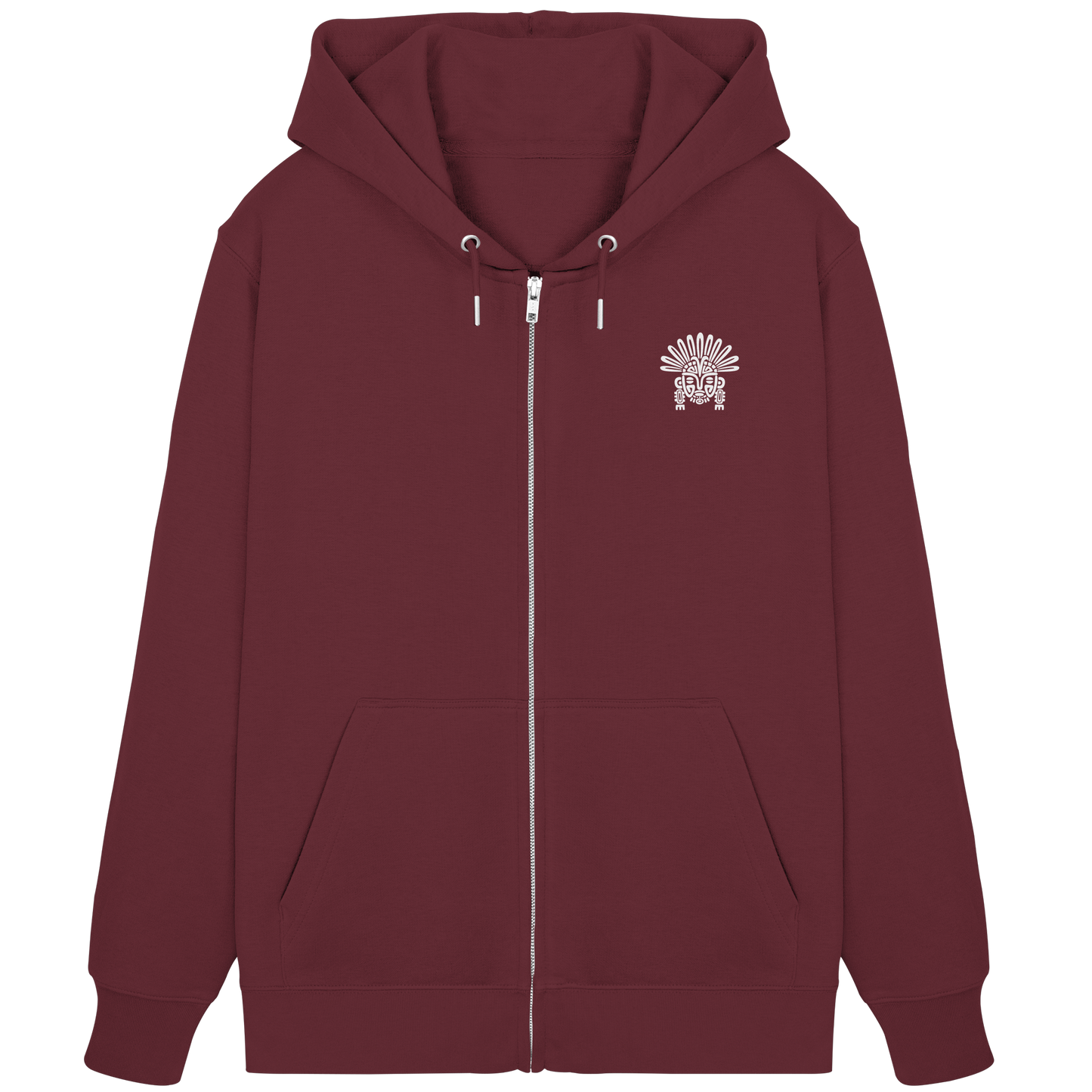 MAYA | Organic Zipper