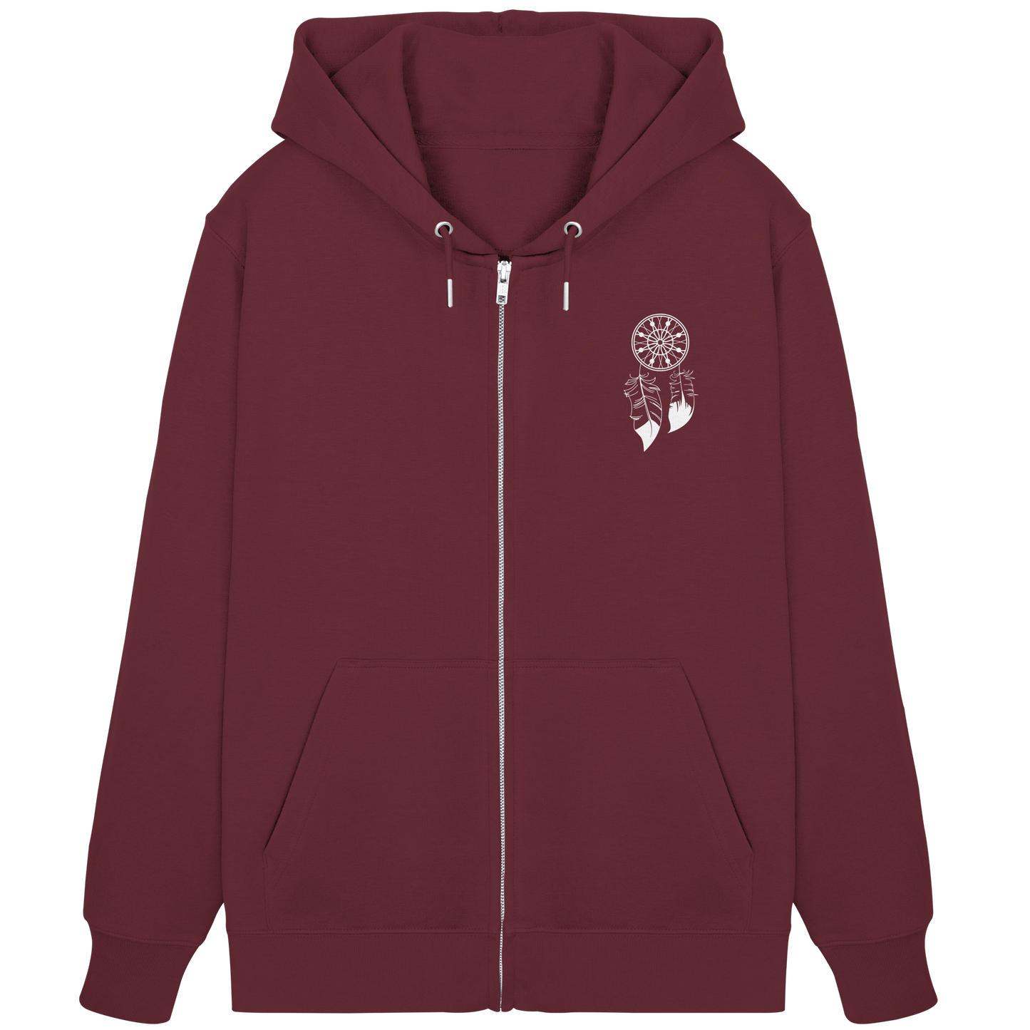 Dream Catcher | Organic Zipper
