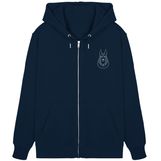 ANUBIS | Organic Zipper