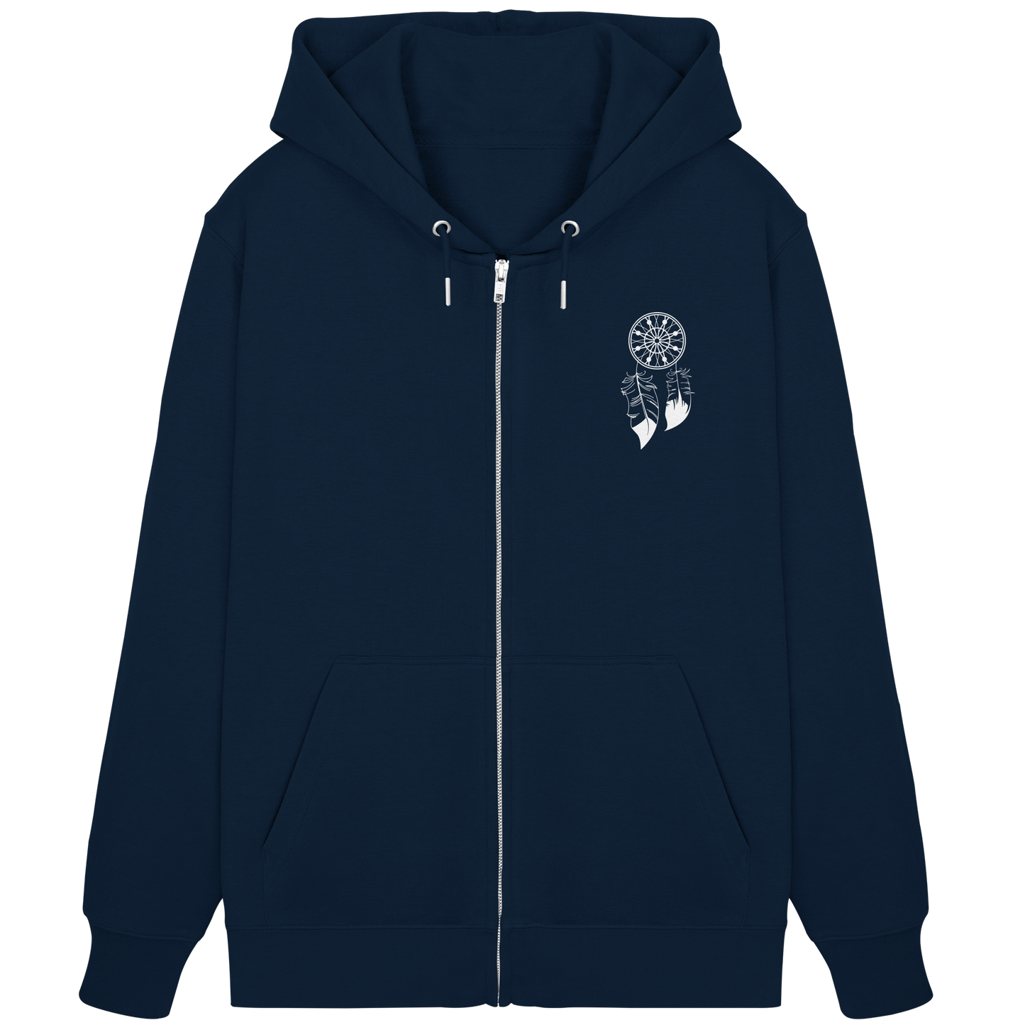 Dream Catcher | Organic Zipper