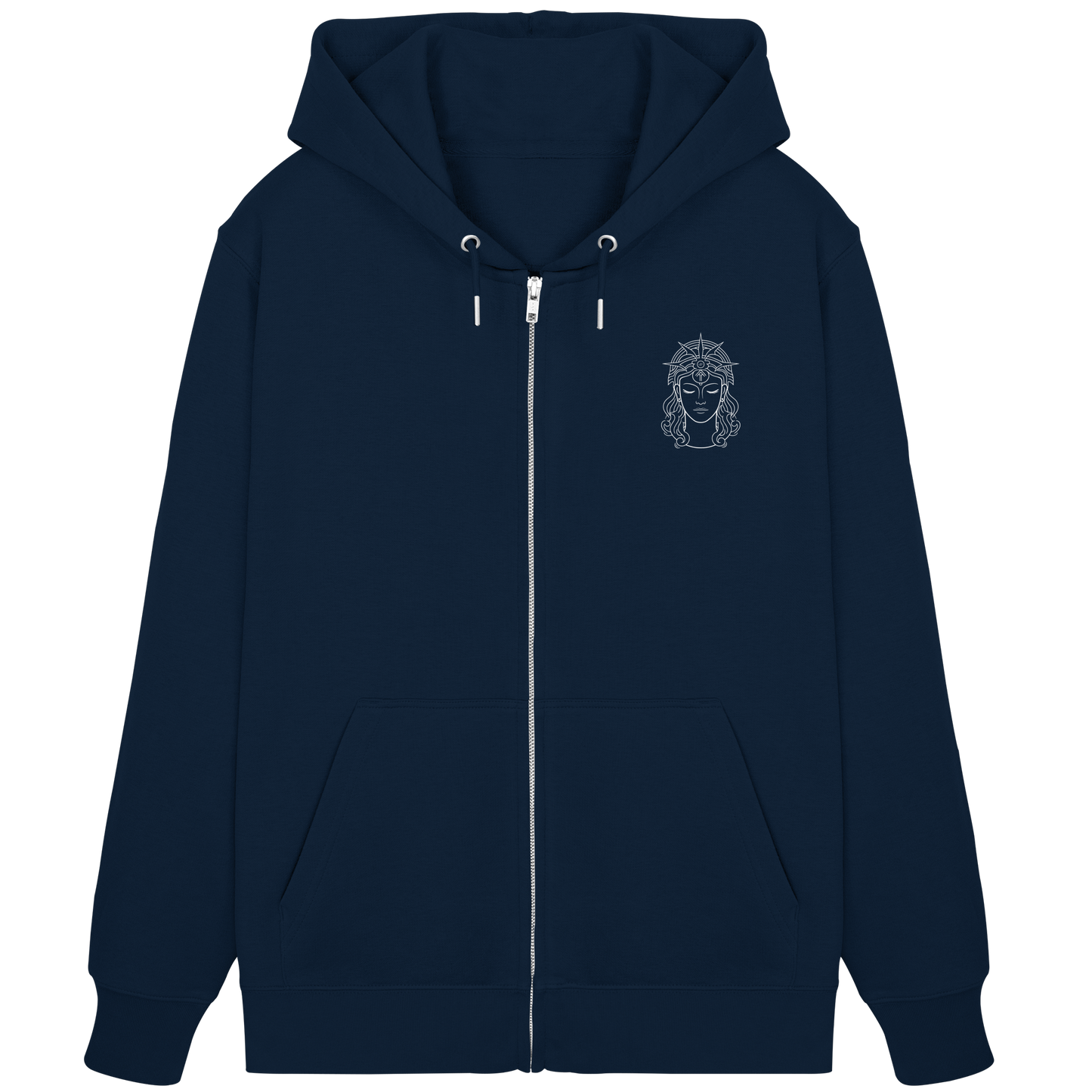 DIANA | Organic Zipper