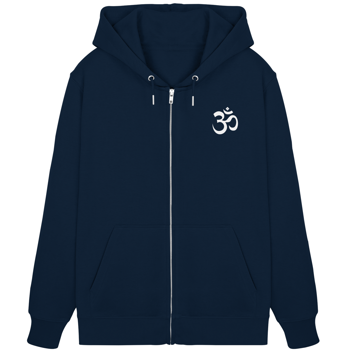 AUM | Organic Zipper