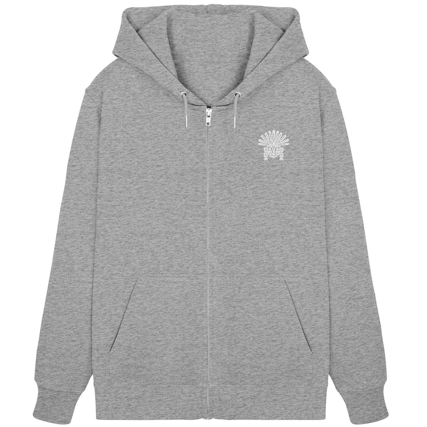 MAYA | Organic Zipper