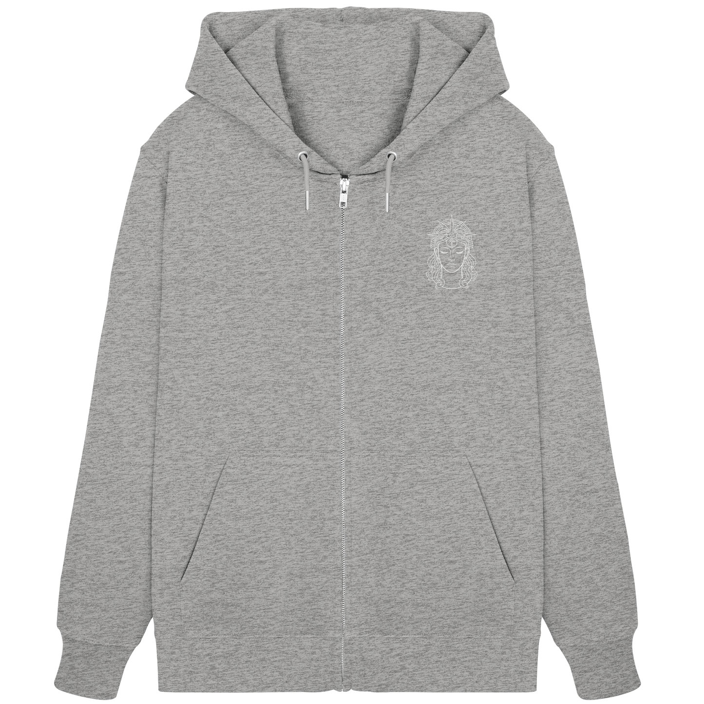 DIANA | Organic Zipper