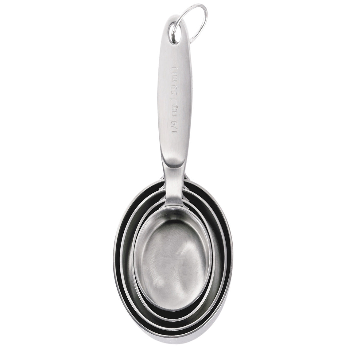 Messbecher | 4er Set | 59 ml - 236 ml