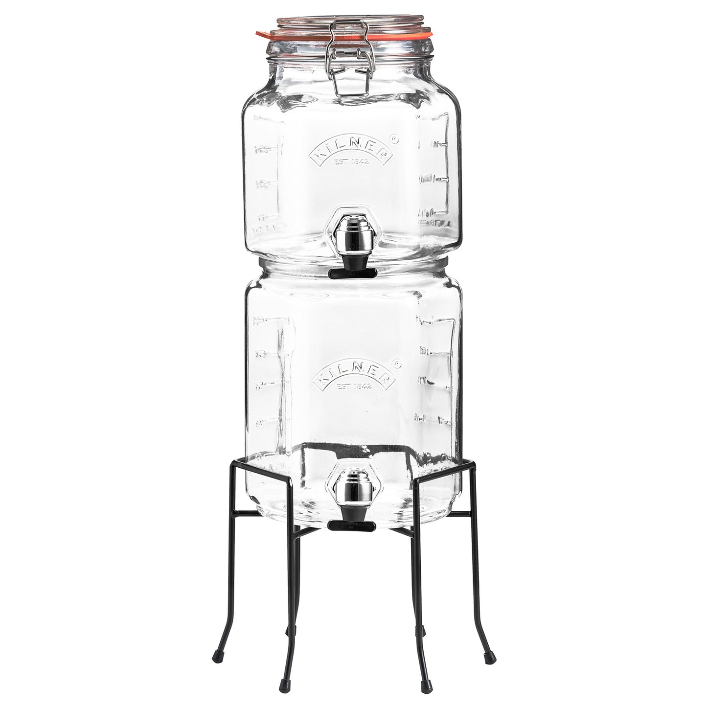 Stapelbarer Getränkespender | 5,2l