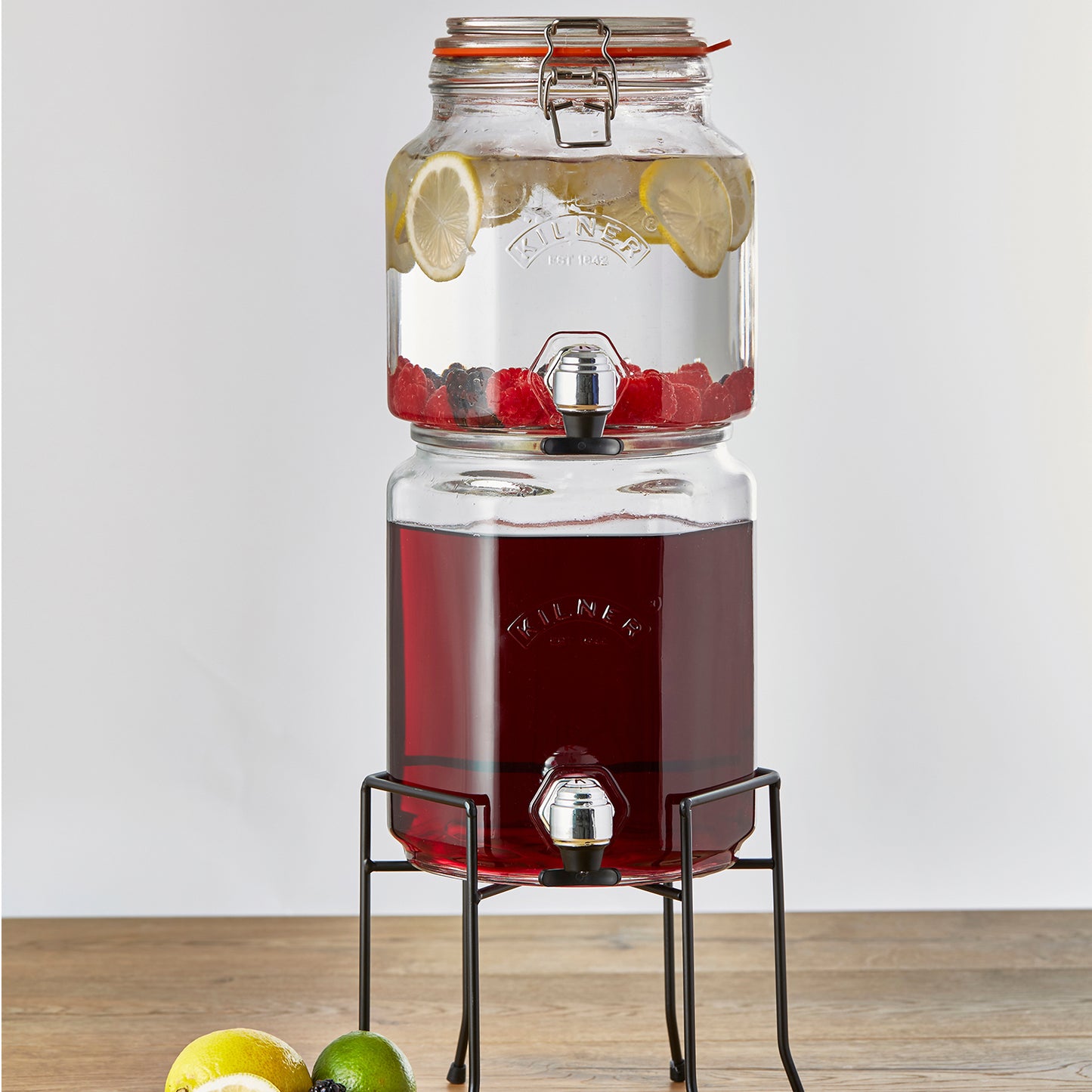 Stapelbarer Getränkespender | 5,2l