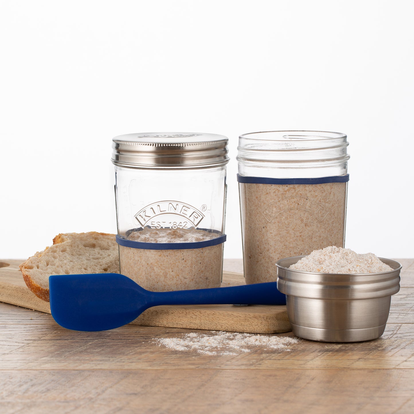 Sauerteig-Herstellungsset | 350 ml