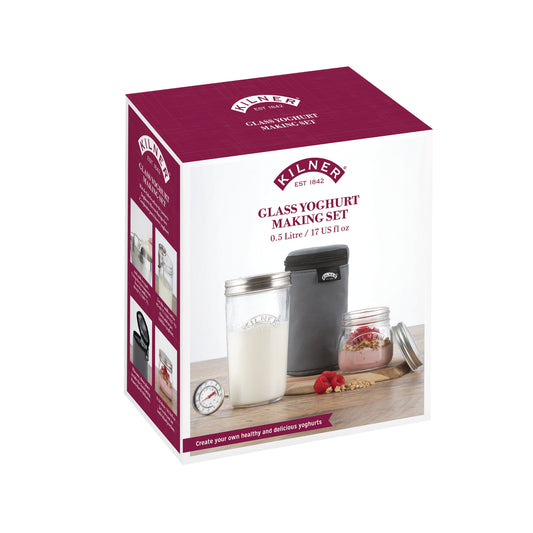Joghurt Herstellungsset | 500 ml