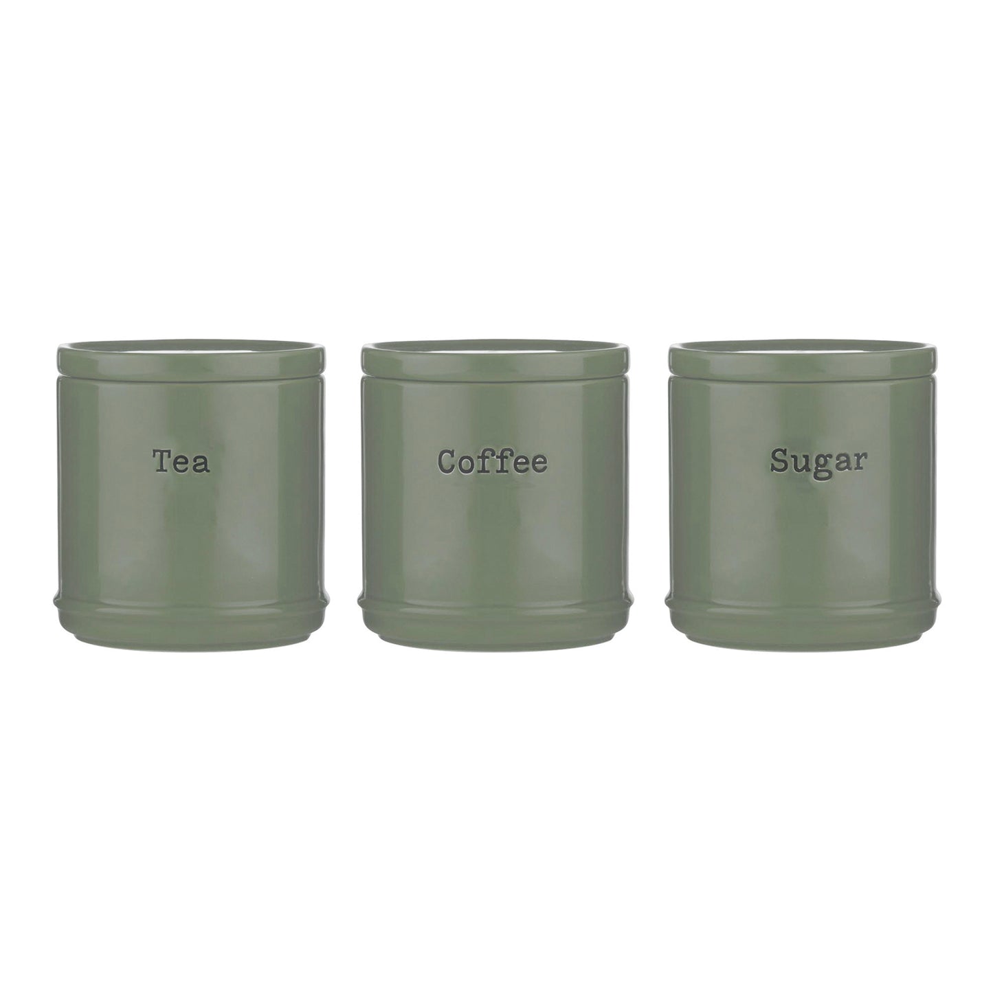 ACCENTS Vorratsdosen, 3er Set | 750 ml