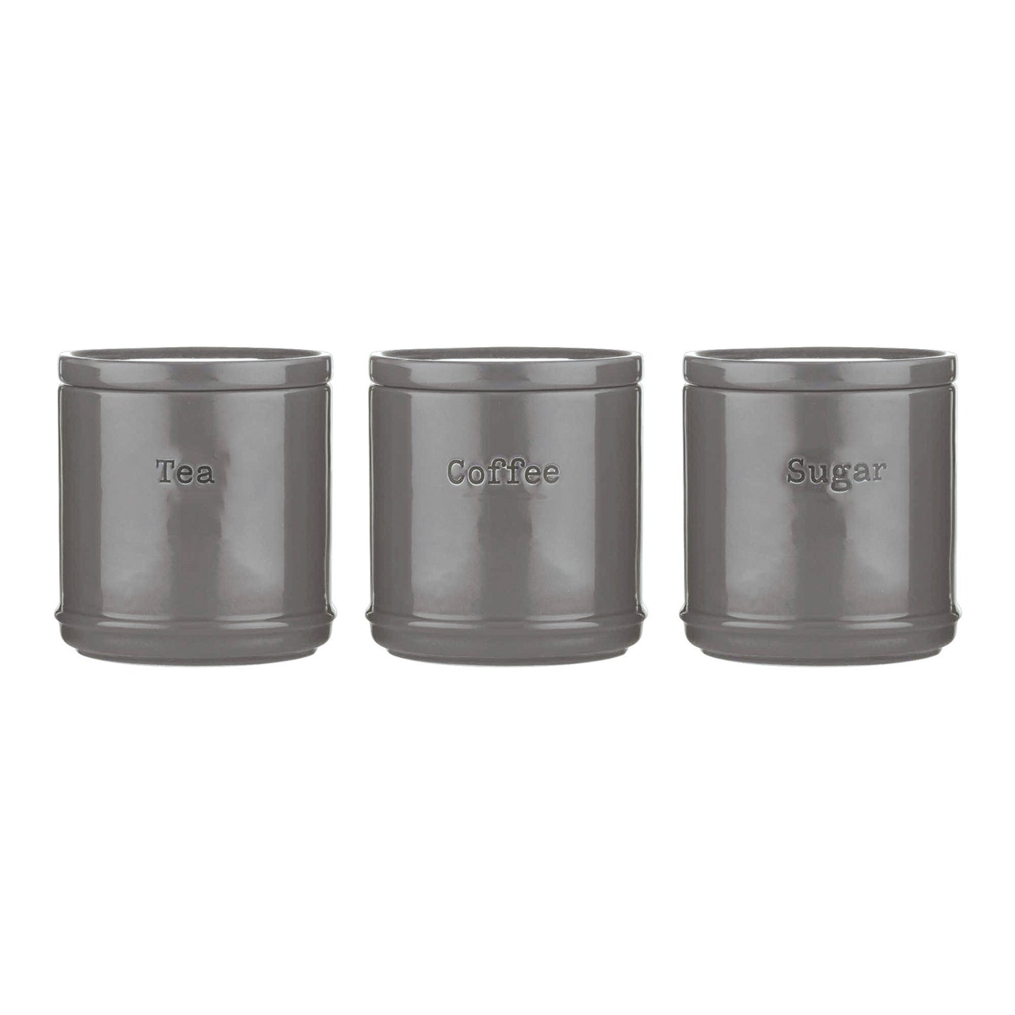 ACCENTS Vorratsdosen, 3er Set | 750 ml