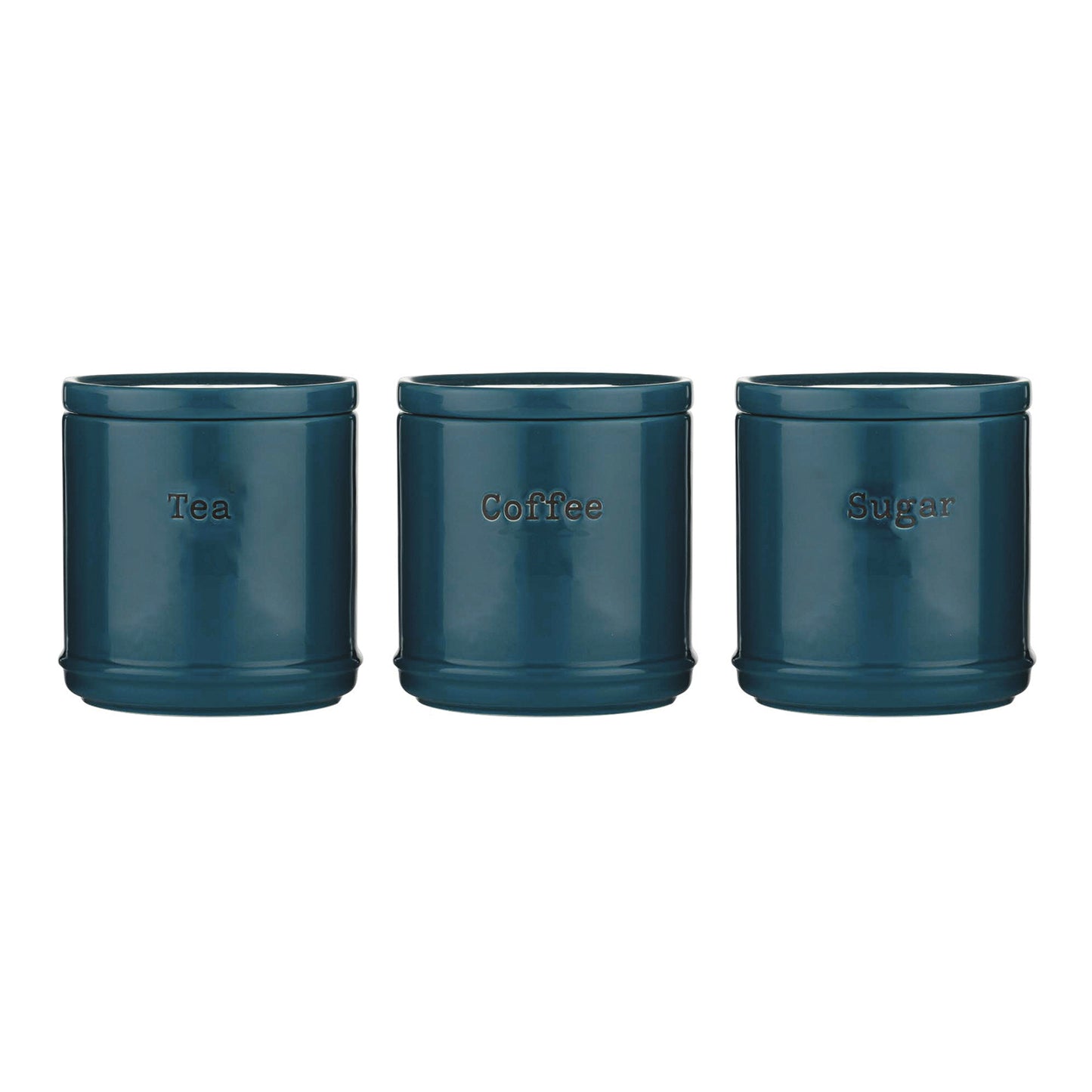 ACCENTS Vorratsdosen, 3er Set | 750 ml